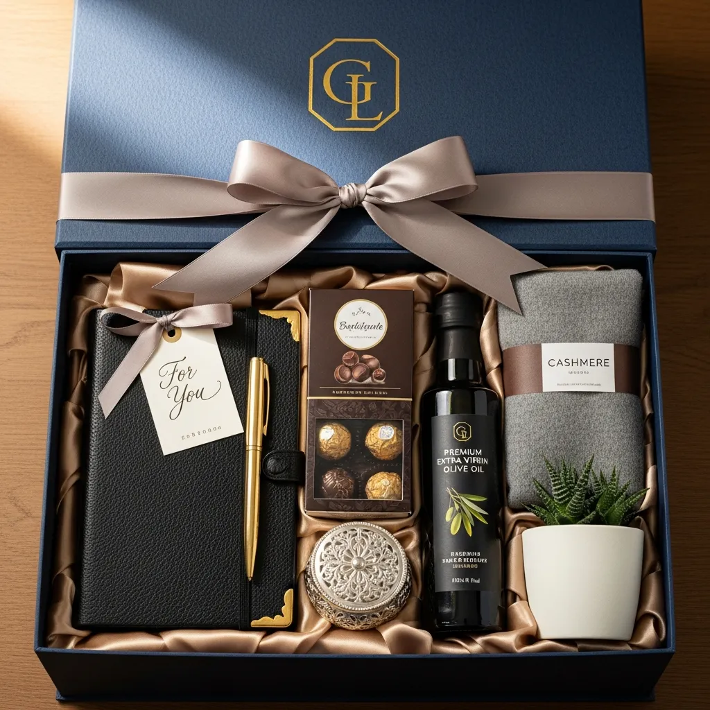 Luxury gift package