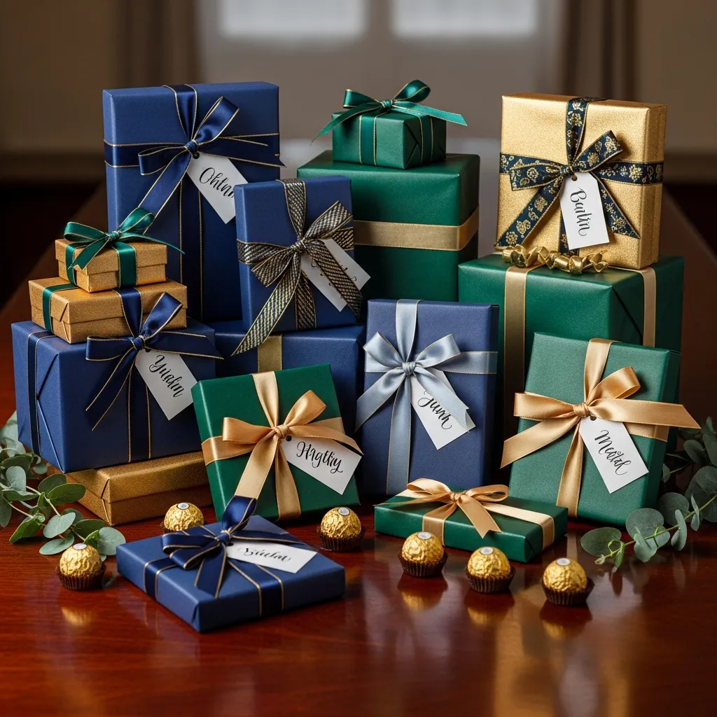 Gift arrangements